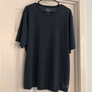 Mountain Hard wear moisture wicking shirt